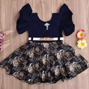 Comfy Girls Frock