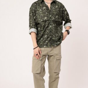 Printed Shirt
