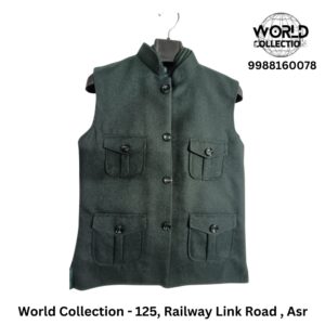 Men's Waistcoat