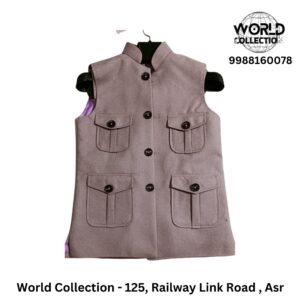 Men's Waistcoat