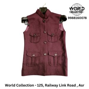 Men's Waistcoat