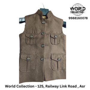 Men's Waistcoat