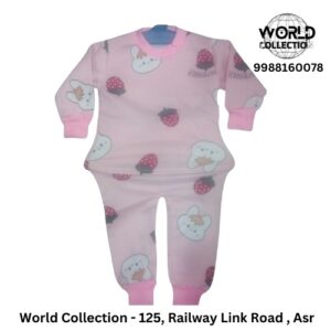 Baby Girls & Boys Clothing Set