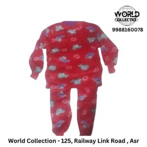 Baby Girls & Boys Clothing Set