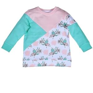 Kids pastel sweatshirt